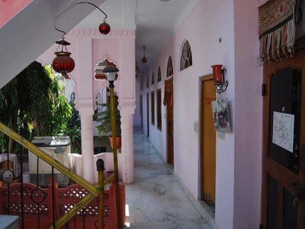 Hotel Aroma Pushkar Exterior foto