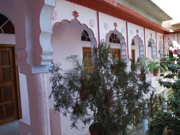 Hotel Aroma Pushkar Exterior foto